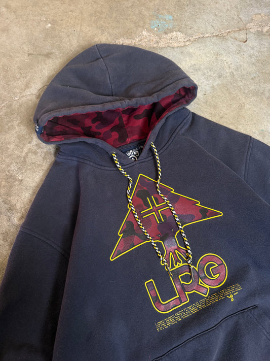 (XL) 00s LRG Hoodie