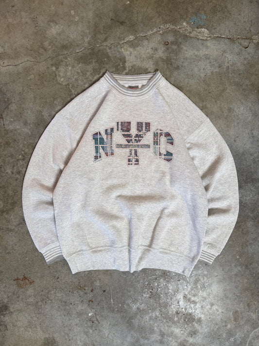 (XL) Vintage NYC Sweatshirt