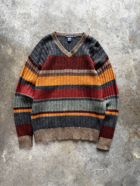 (XL) Vintage Nautica Wool Sweater