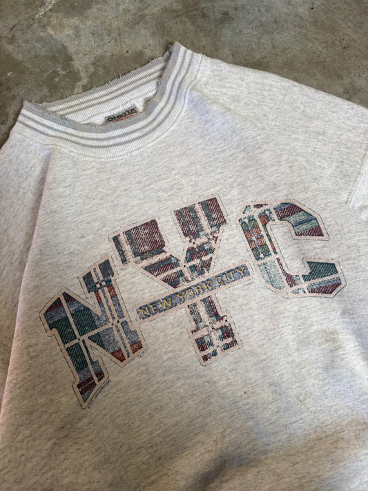(XL) Vintage NYC Sweatshirt