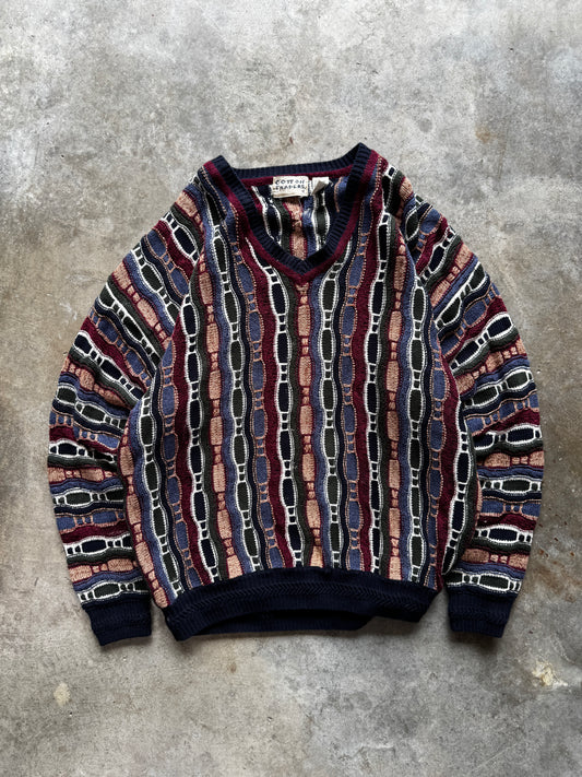 (M) Vintage Cotton Traders Sweater