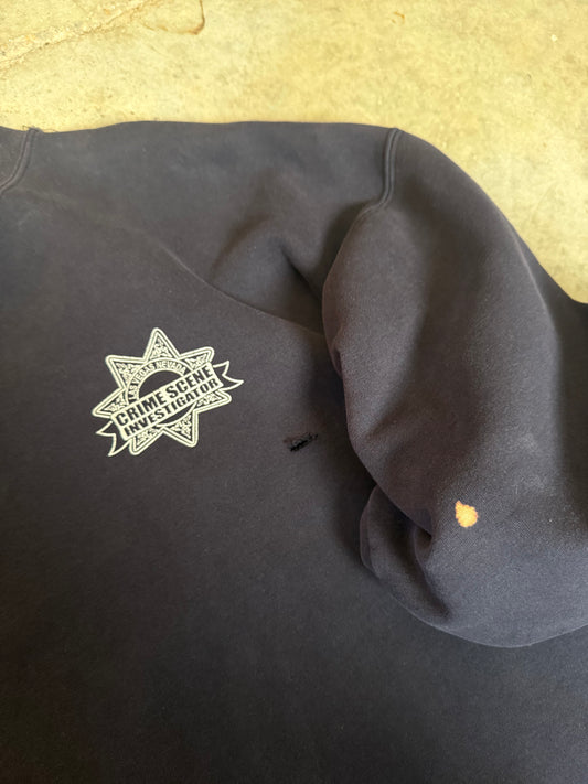 (XXL) Las Vegas CSI Sweatshirt