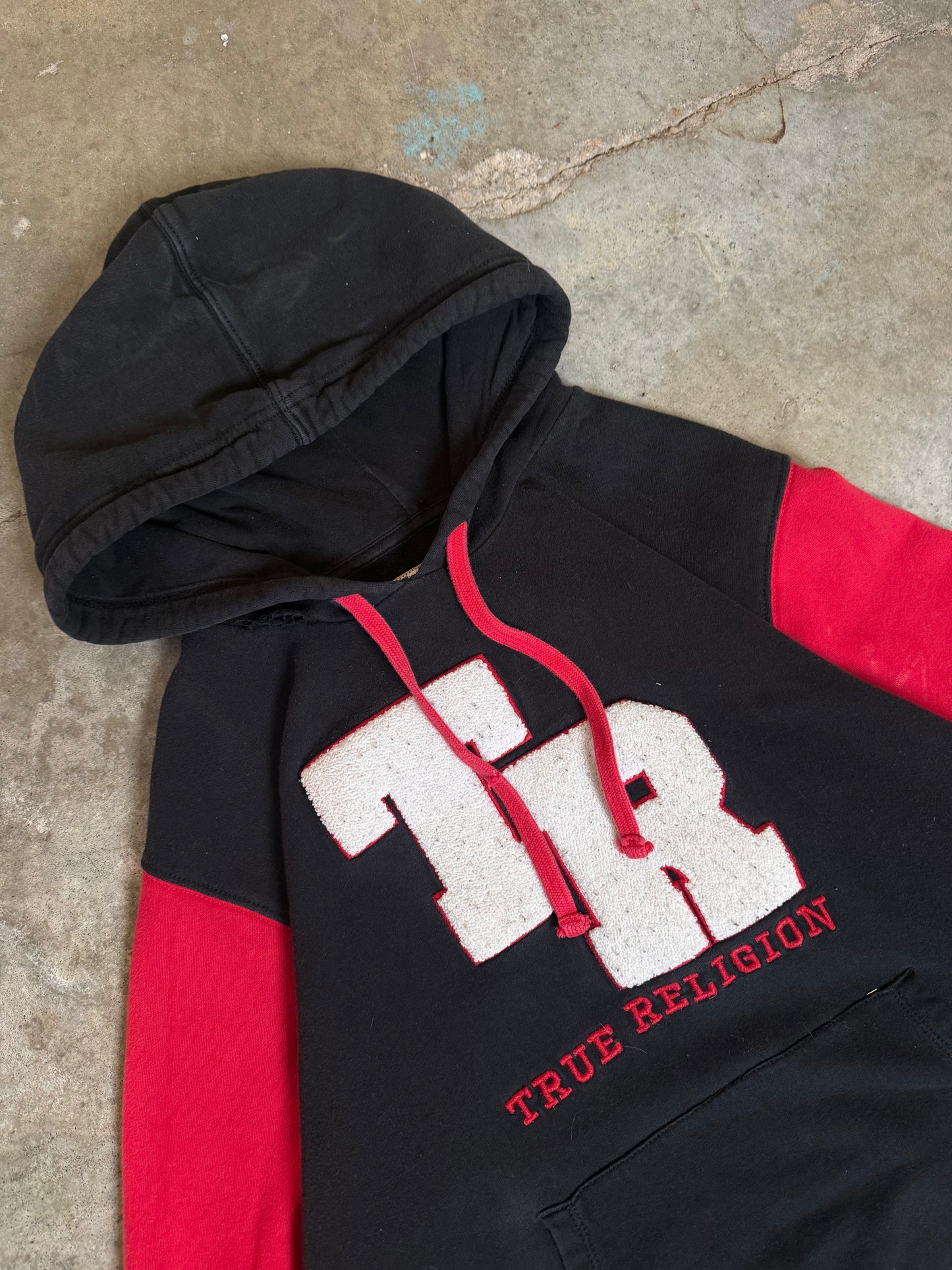 (XL) True Religion Hoodie