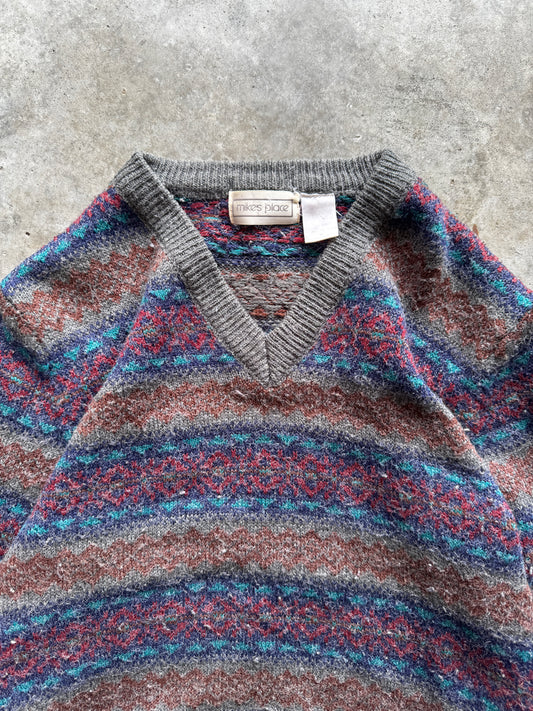 (M) Vintage Sweater