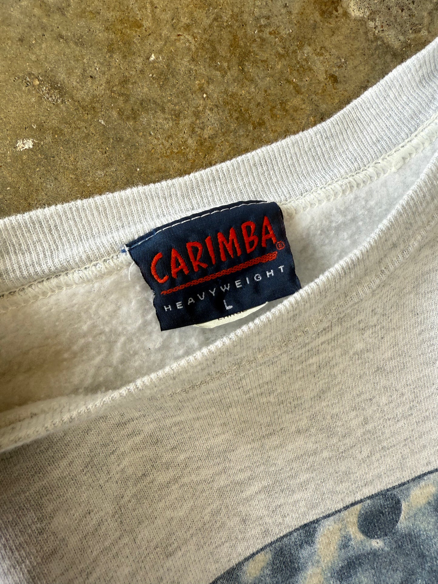 (L) Vintage 49ers Sweatshirt