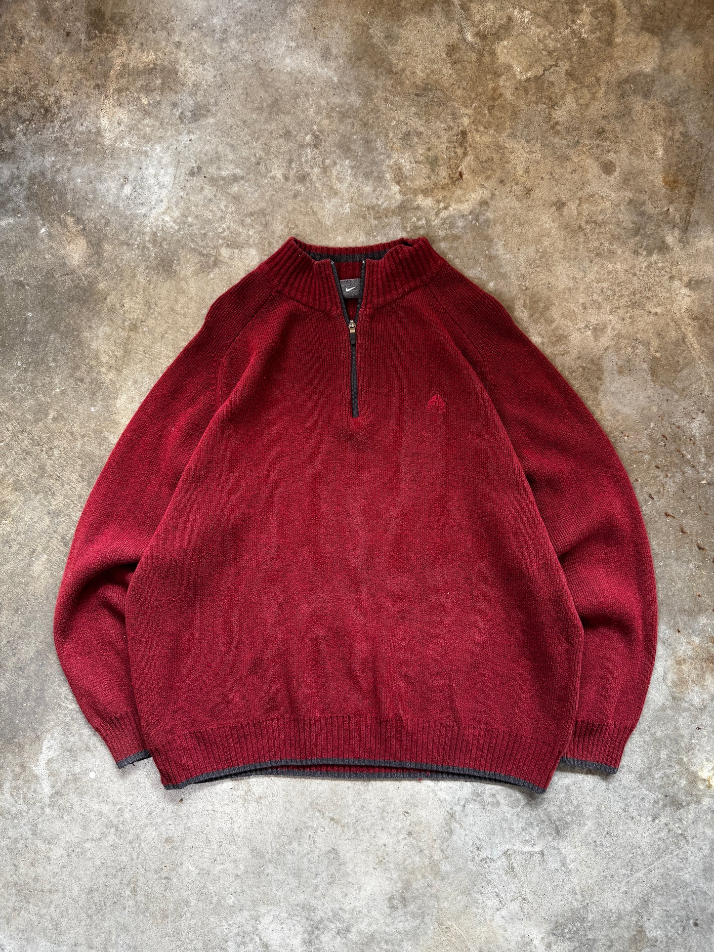 (XL) 00s Nike ACG Quarter-Zip