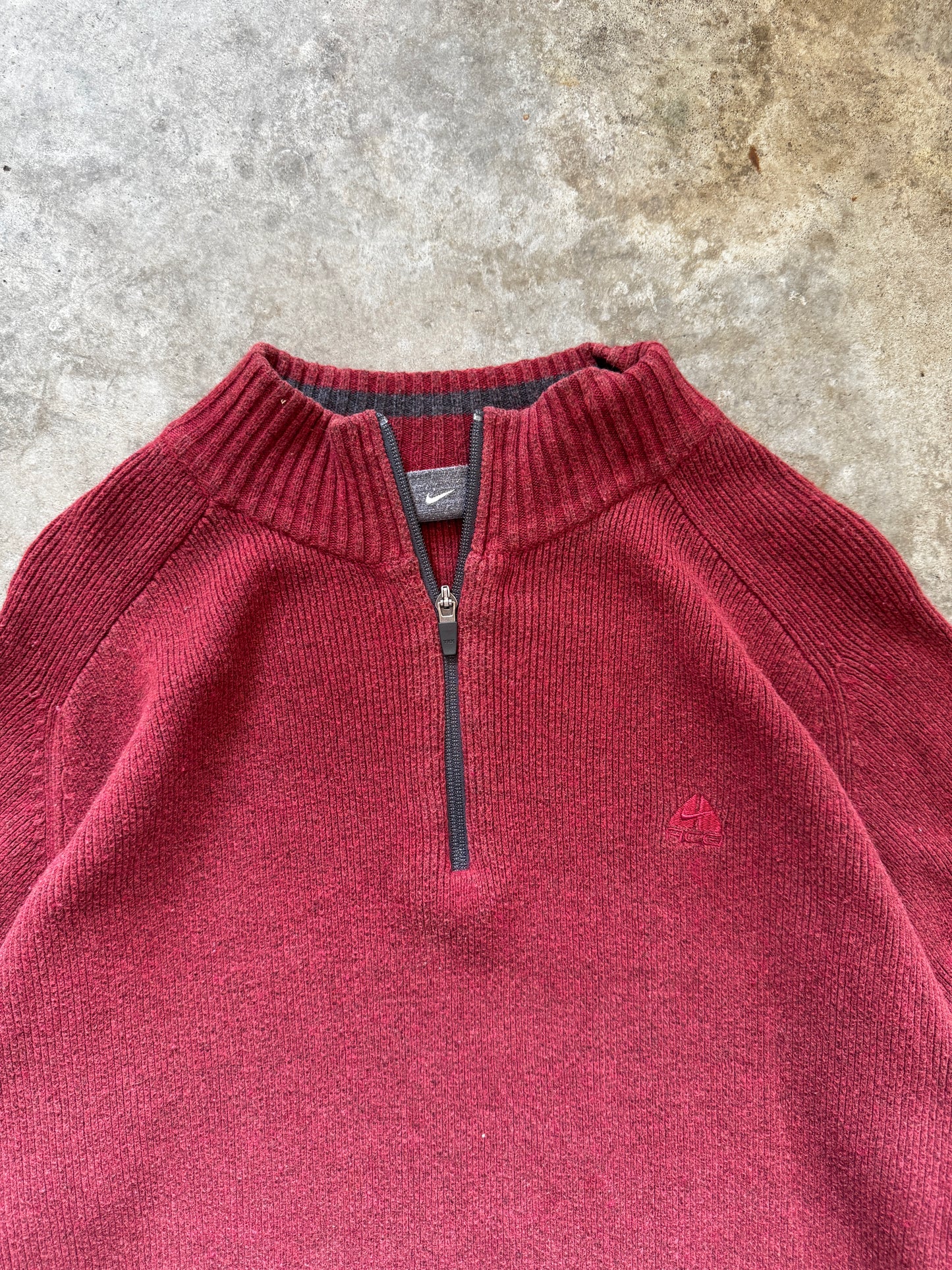 (XL) 00s Nike ACG Quarter-Zip