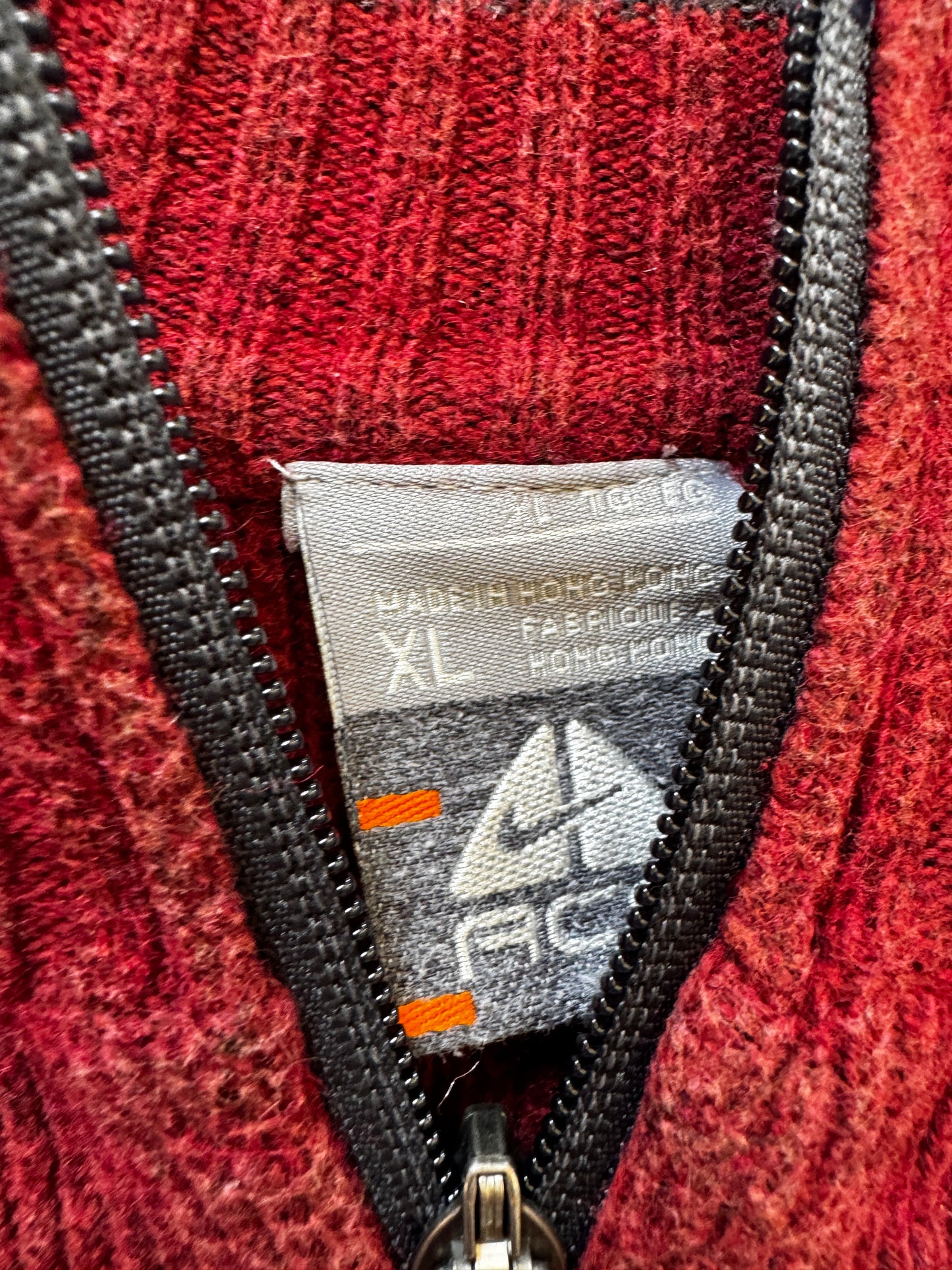 (XL) 00s Nike ACG Quarter-Zip