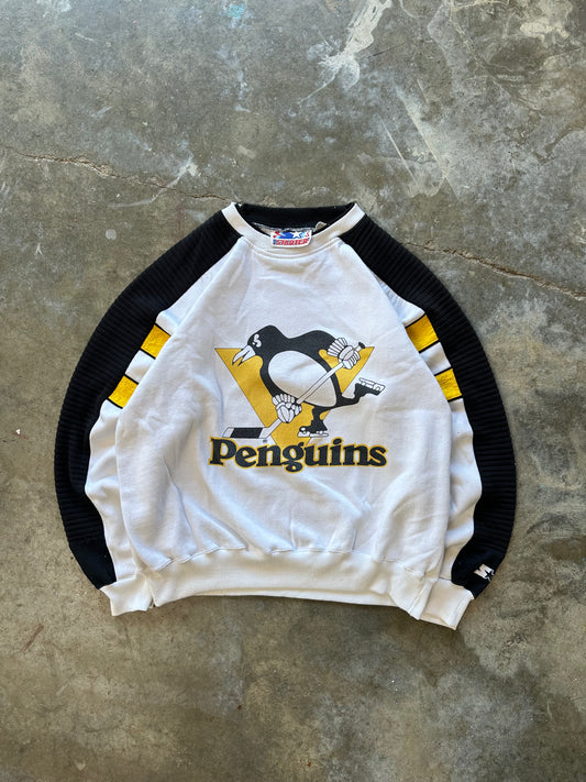 (L) Vintage Pittsburgh Penguins Sweatshirt