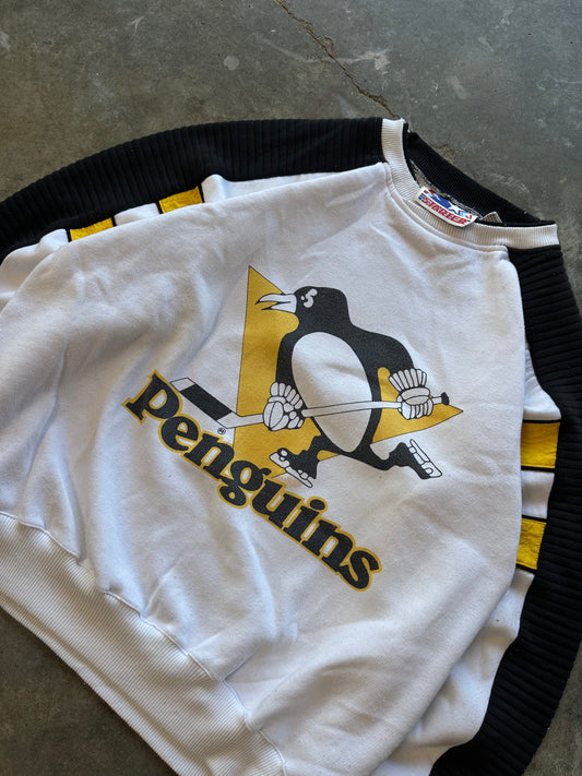 (L) Vintage Pittsburgh Penguins Sweatshirt