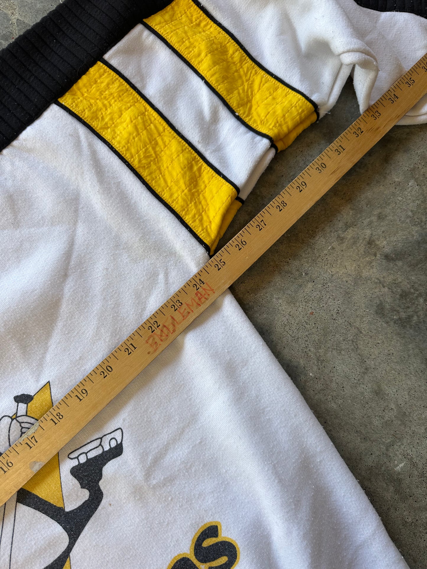 (L) Vintage Pittsburgh Penguins Sweatshirt