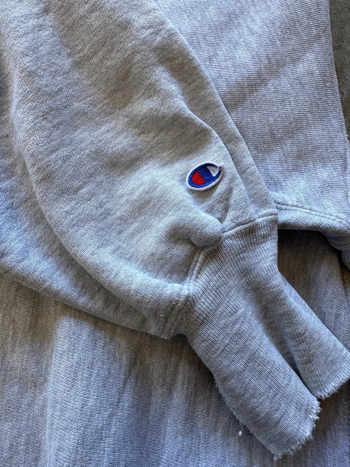 (L) Vintage Champion Miami Sweatshirt