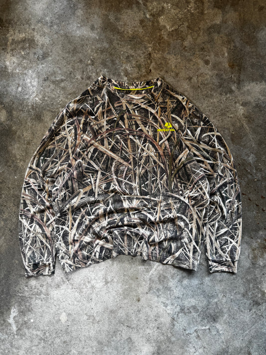 (L) 00s Camo Longsleeve