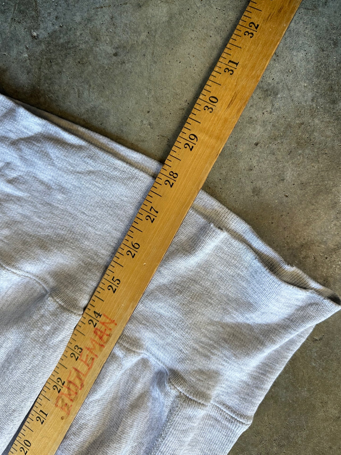 (L) Vintage Champion Miami Sweatshirt