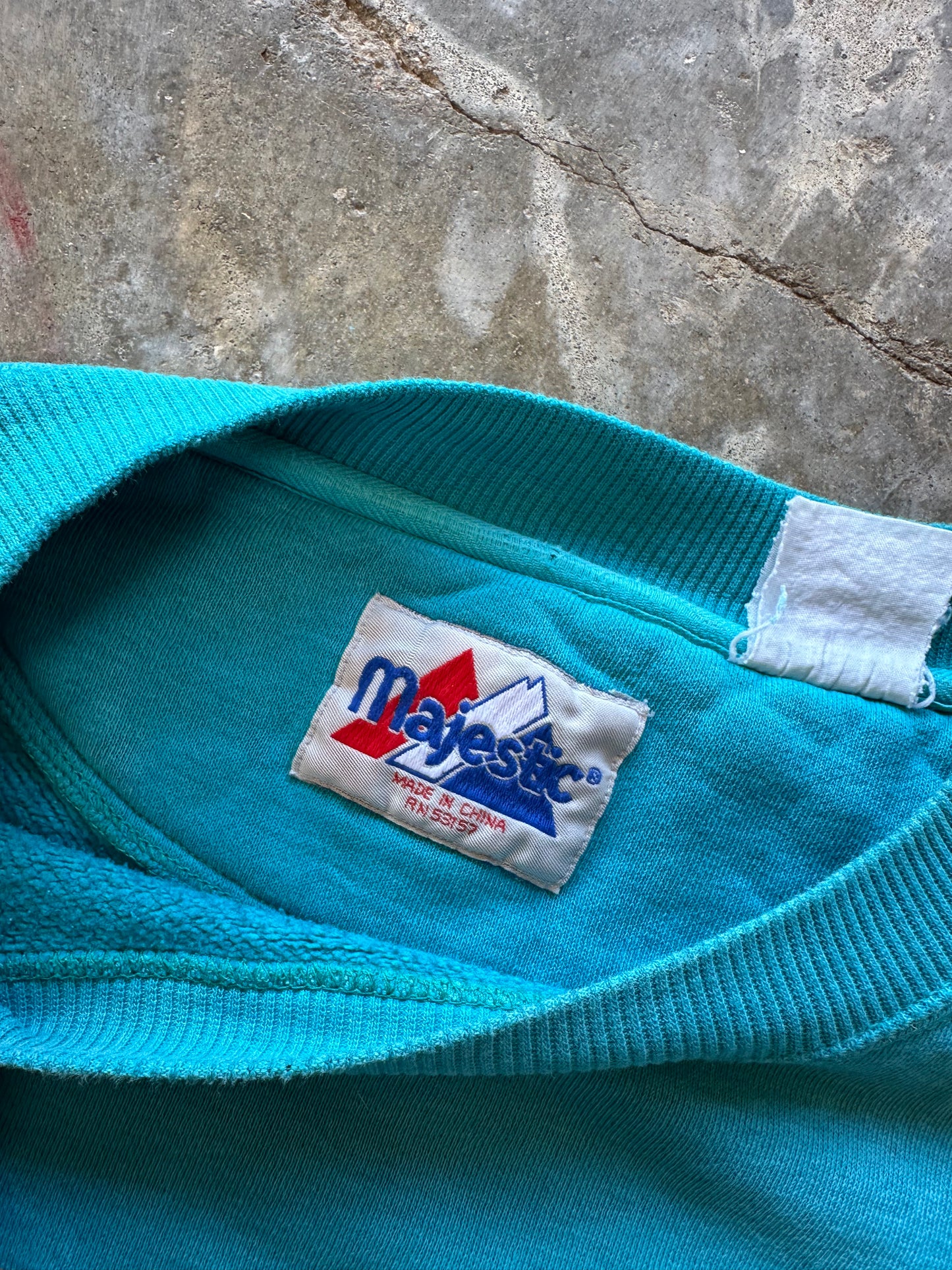 (XL) Vintage Miami Dolphins Sweatshirt