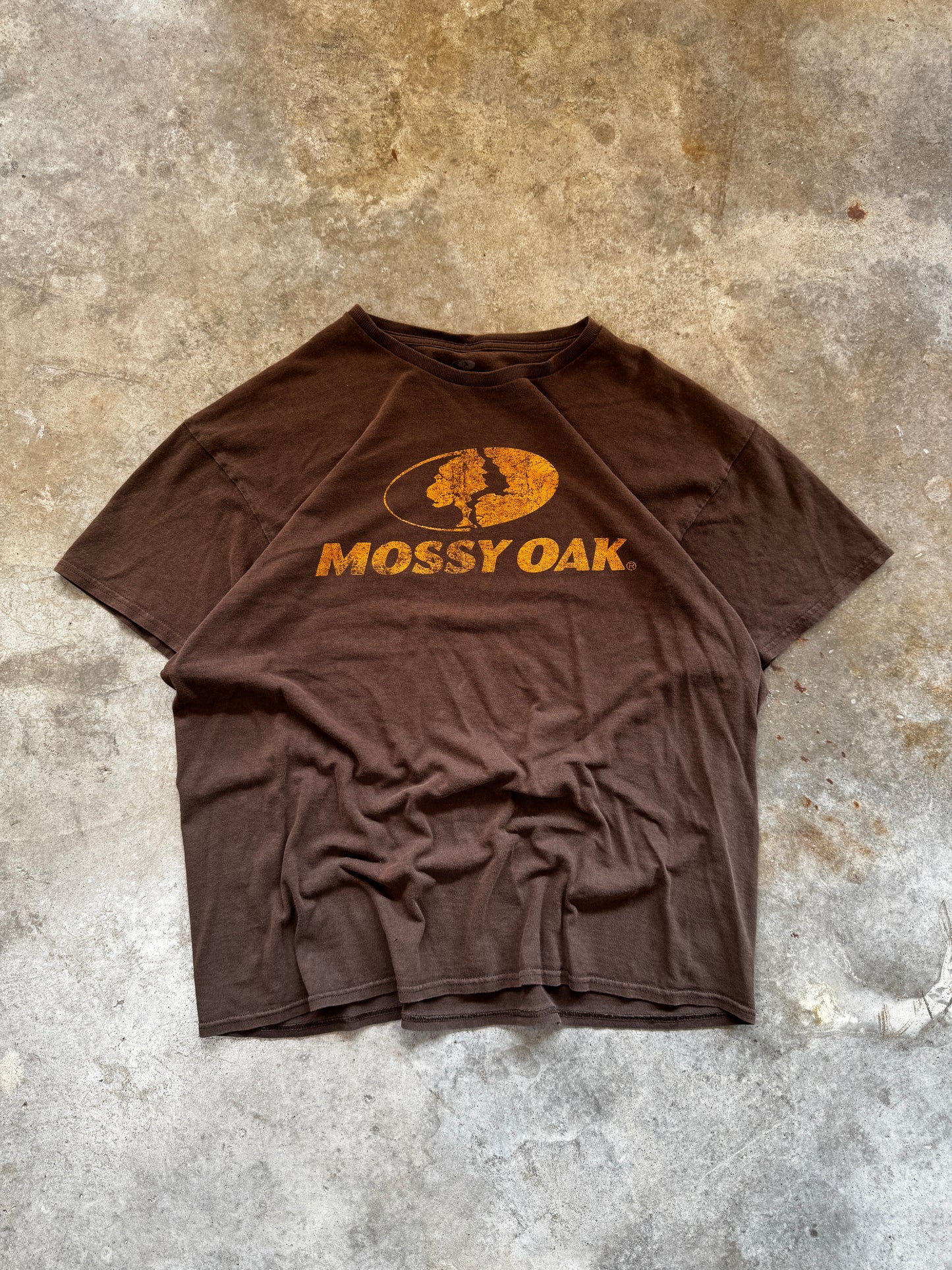 (XL) 00s Mossy Oak Tee