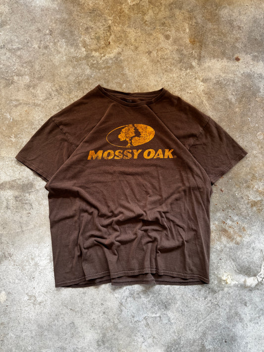 (XL) 00s Mossy Oak Tee