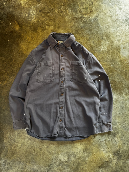 (M) Vintage Duluth Button-Up