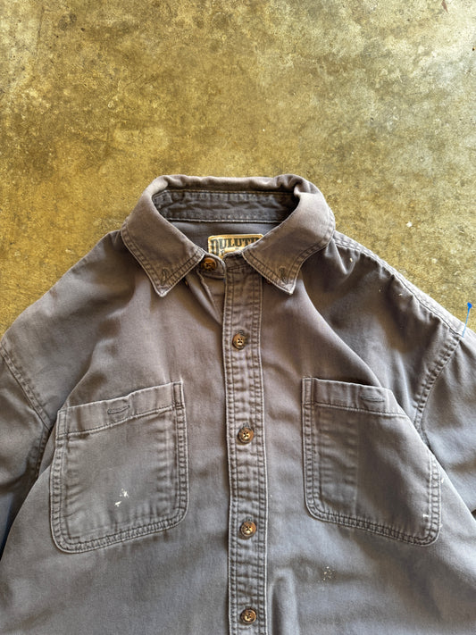 (M) Vintage Duluth Button-Up