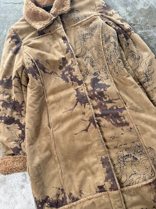 (8) Vintage Saopaulo Women's Coat