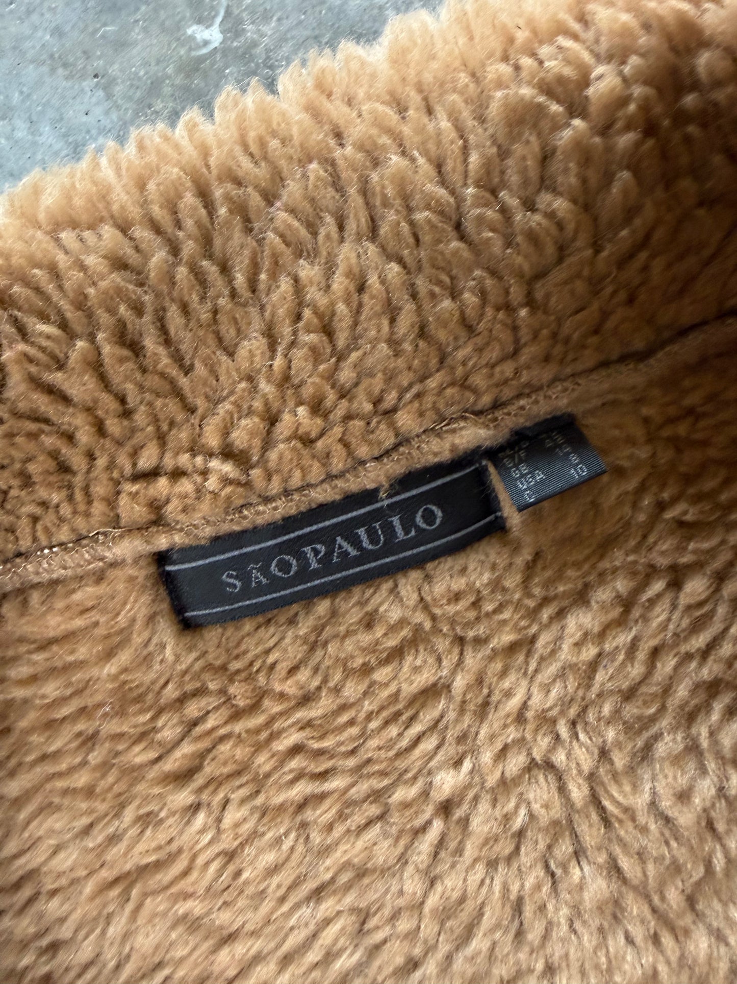 (8) Vintage Saopaulo Women's Coat