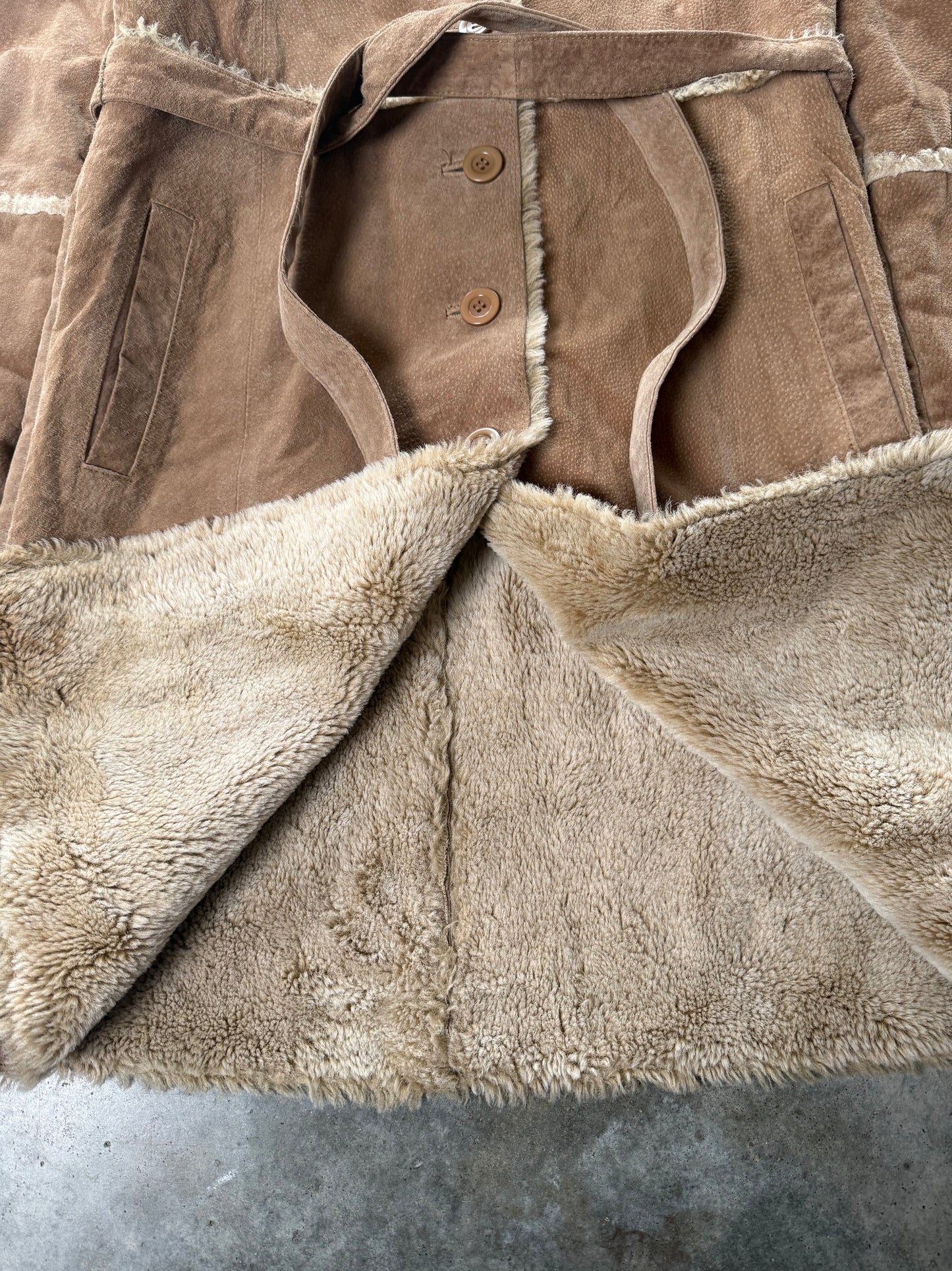 (M) Vintage Brandon Thomas Womens's Coat