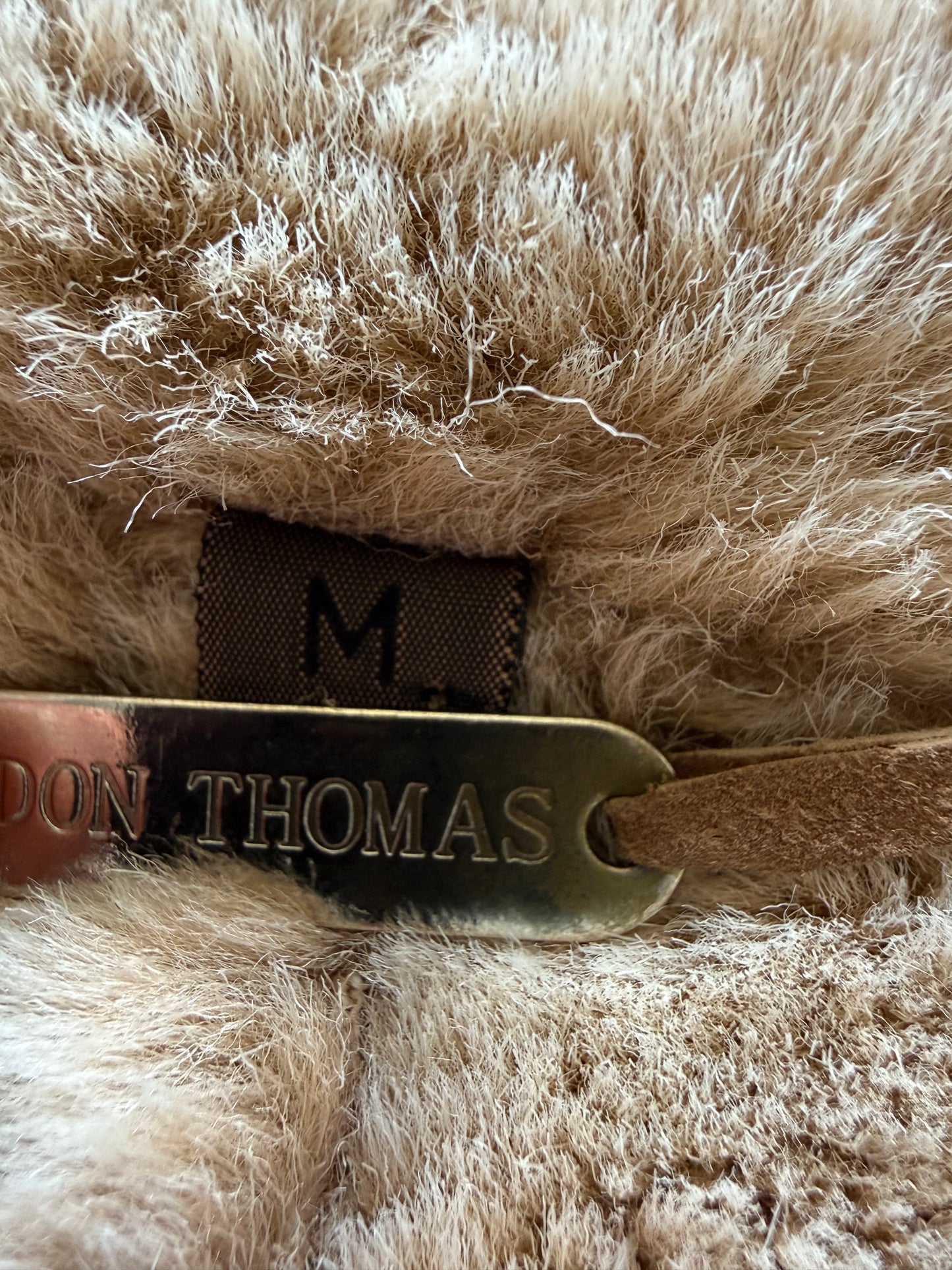 (M) Vintage Brandon Thomas Womens's Coat