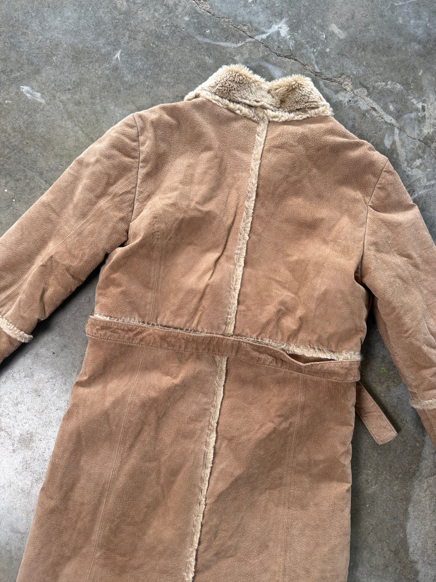 (M) Vintage Brandon Thomas Womens's Coat