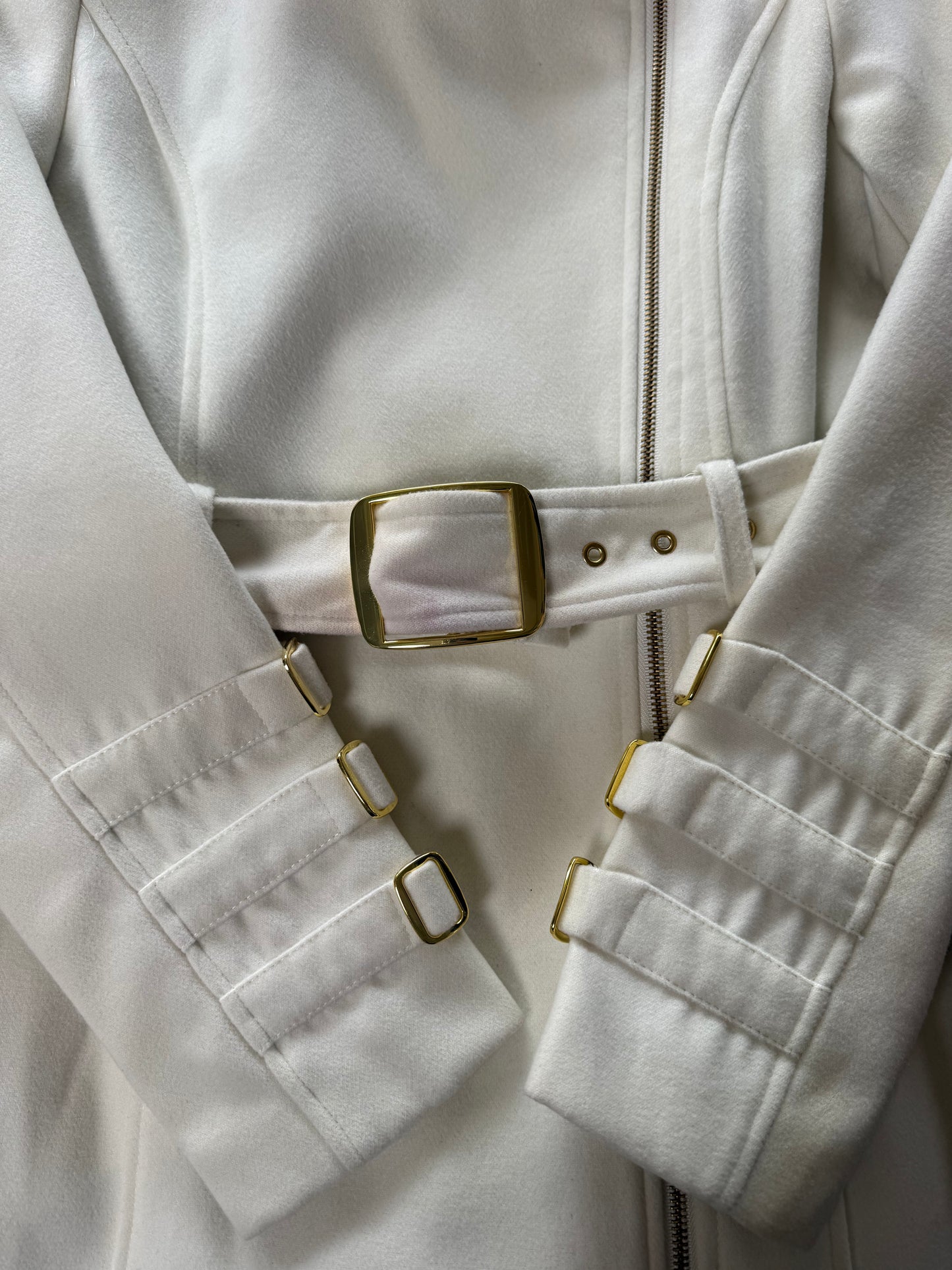 (M) 00s Bebe Women's Coat