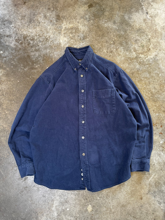 (M) Vintage Eddie Bauer Button-Up