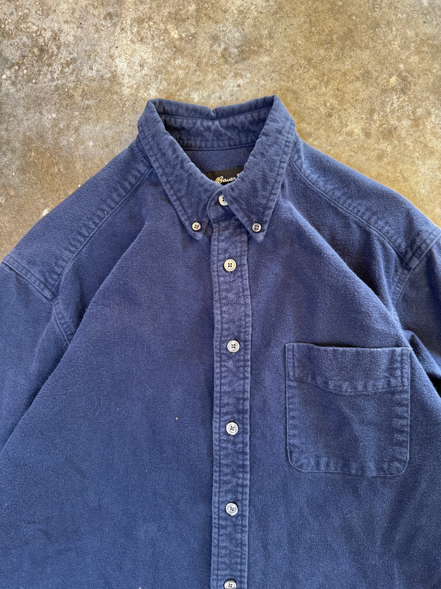 (M) Vintage Eddie Bauer Button-Up