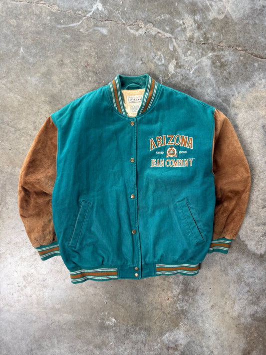 (M) Vintage Arizona Jeans Jacket