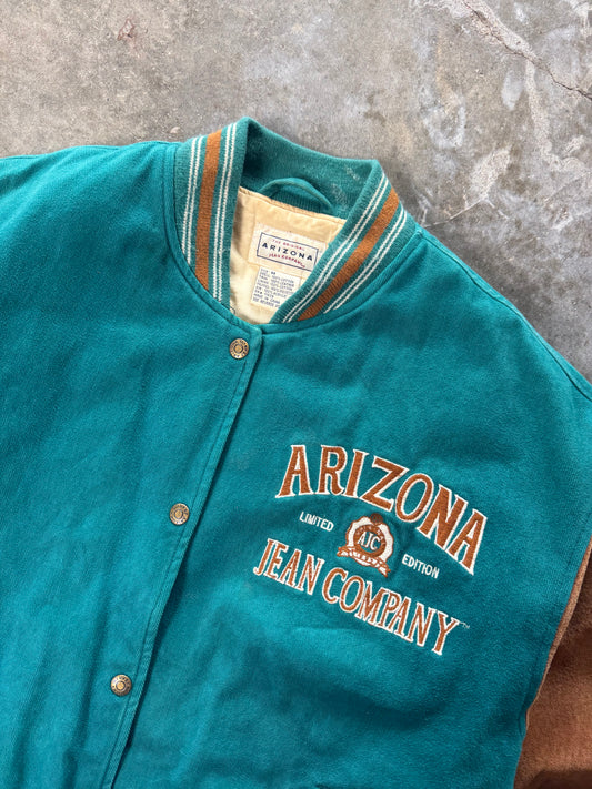 (M) Vintage Arizona Jeans Jacket