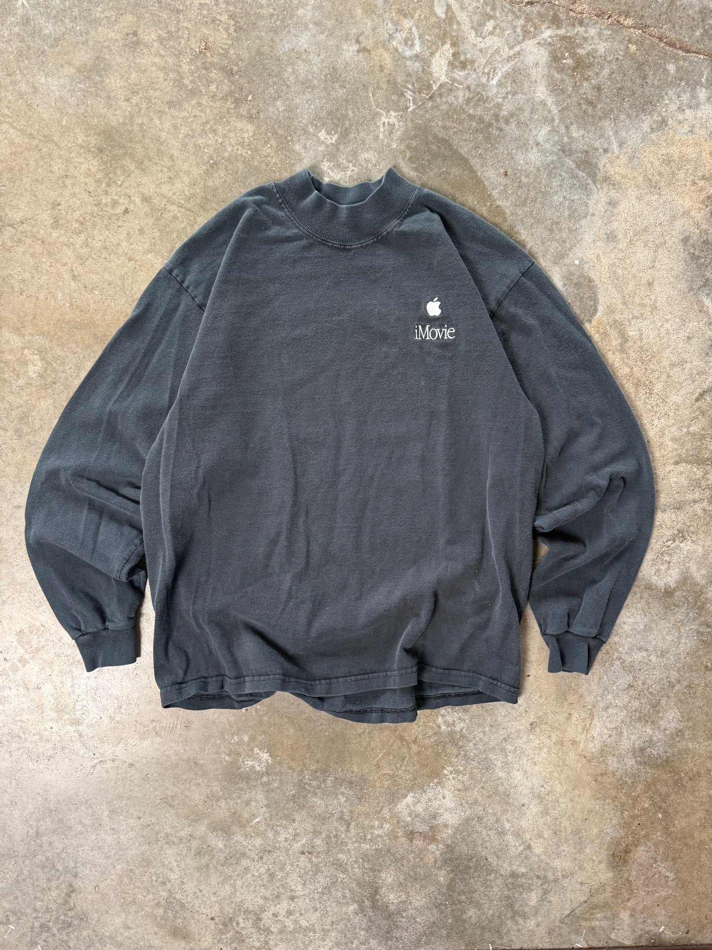 (L) Vintage Apple iMovie Longsleeve
