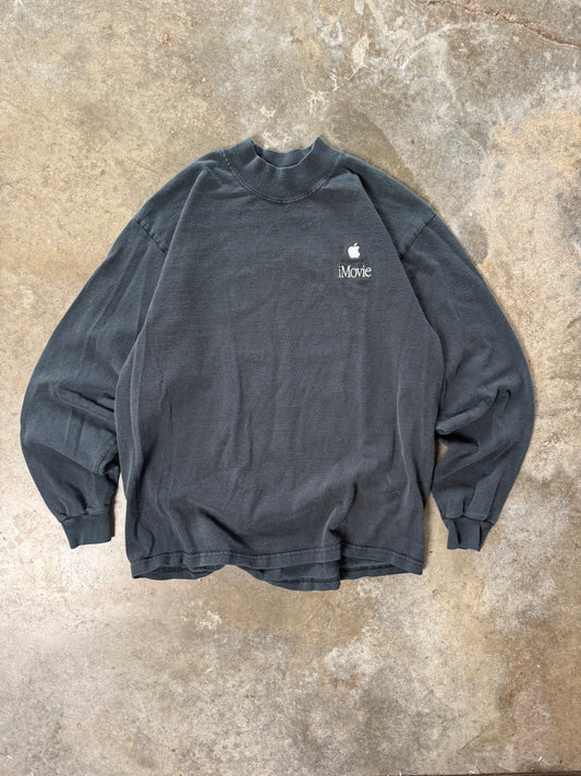 (L) Vintage Apple iMovie Longsleeve