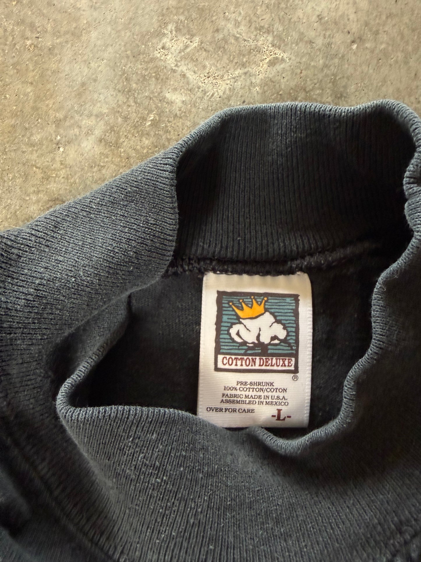 (L) Vintage Apple iMovie Longsleeve