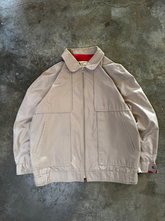 (XL) Vintage London Fog Zip-up