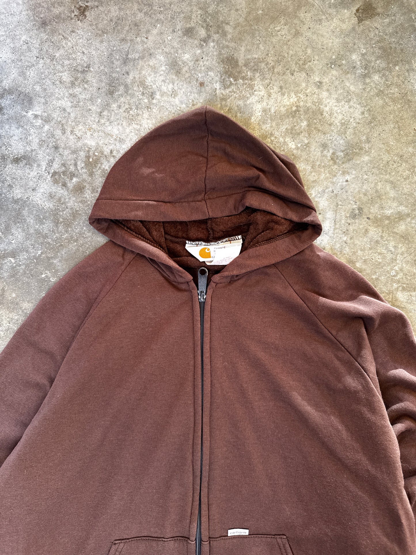 (L) Vintage Carhartt Jacket