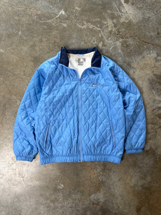 (L) Vintage Nike Puffer Jacket