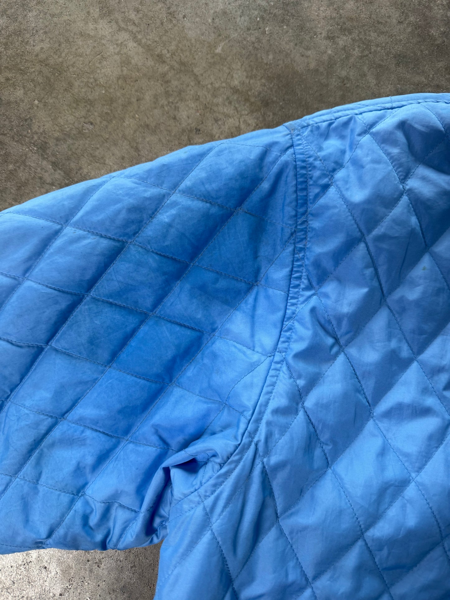 (L) Vintage Nike Puffer Jacket