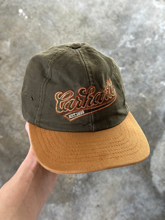 (OS) Vintage Carhartt Hat