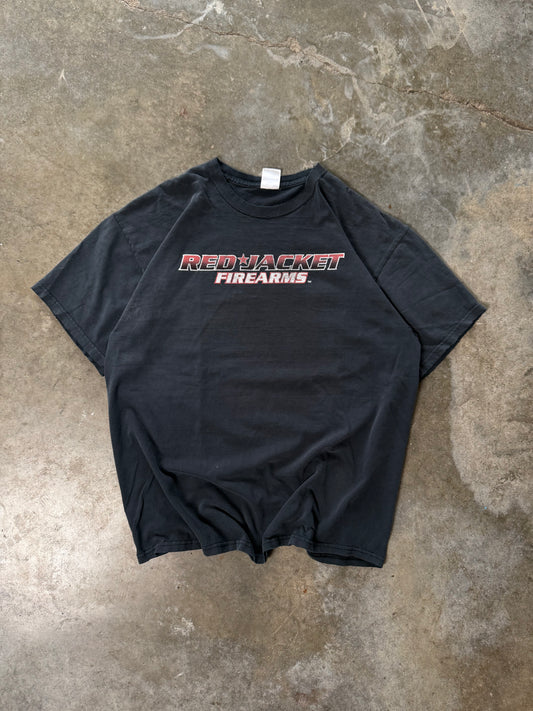 (XL) Vintage Red Jacket Firearms Tee