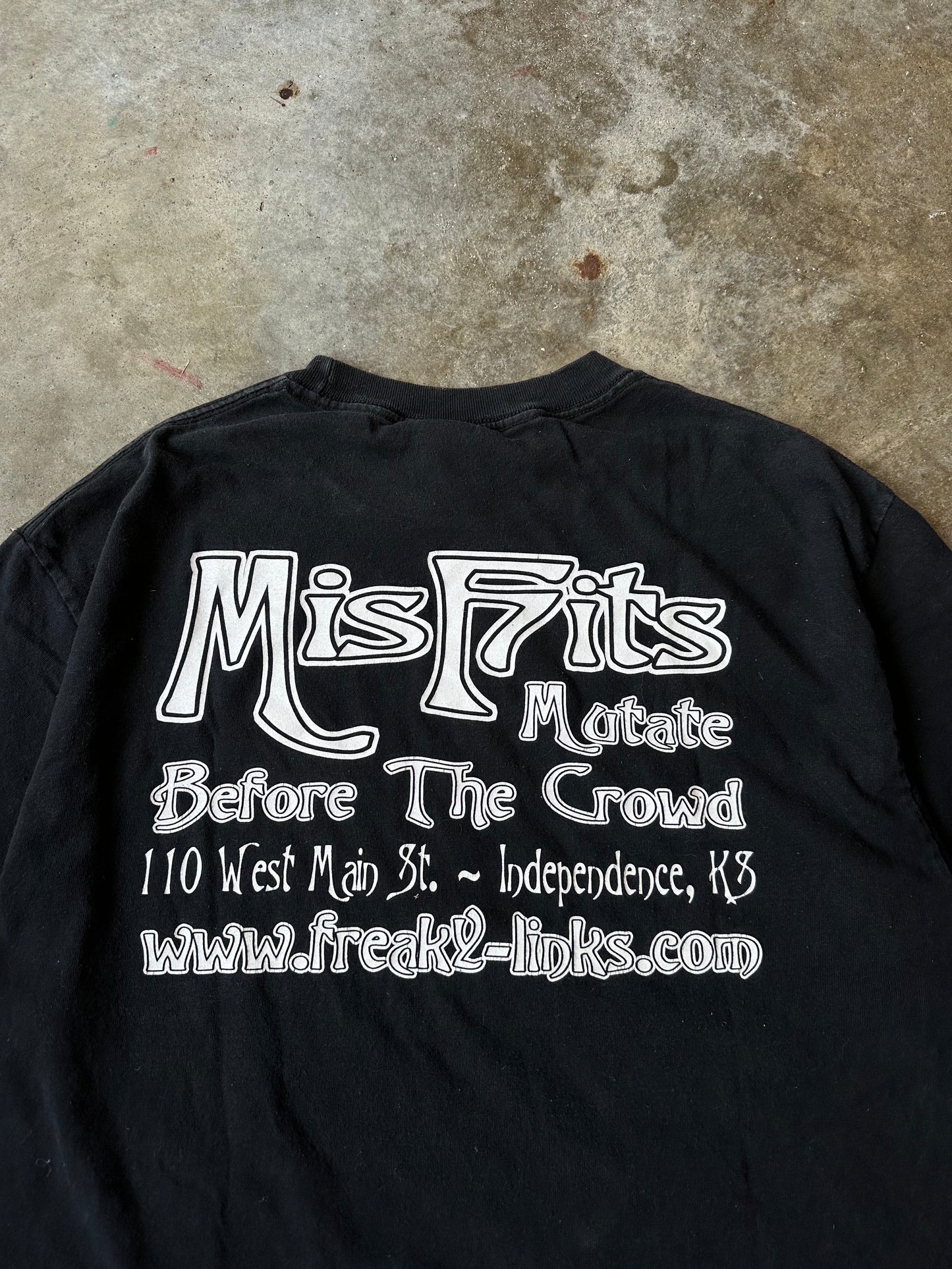 (XL) Vintage "I'll Take the Fat Friend" Tee