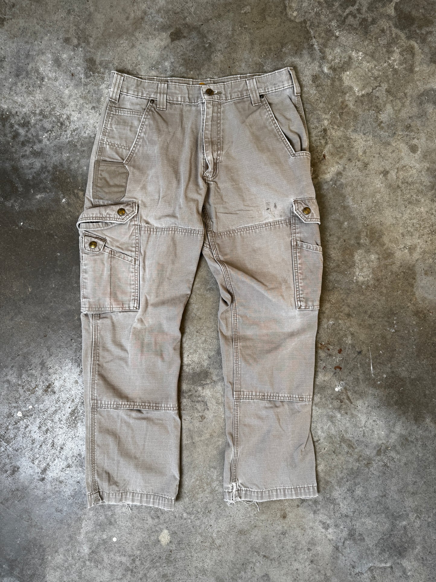 (33 x 30) Carhartt Relaxed Fit Cargo Pants