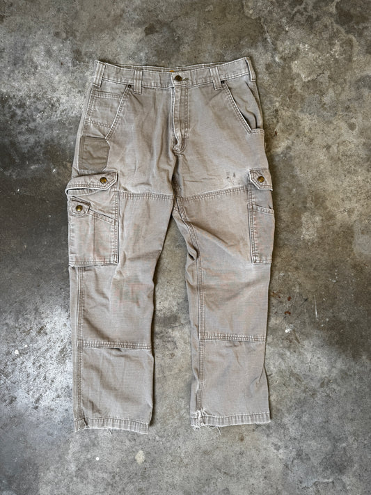 (33 x 30) Carhartt Relaxed Fit Cargo Pants