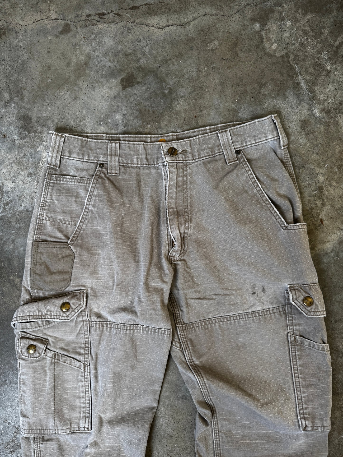(33 x 30) Carhartt Relaxed Fit Cargo Pants