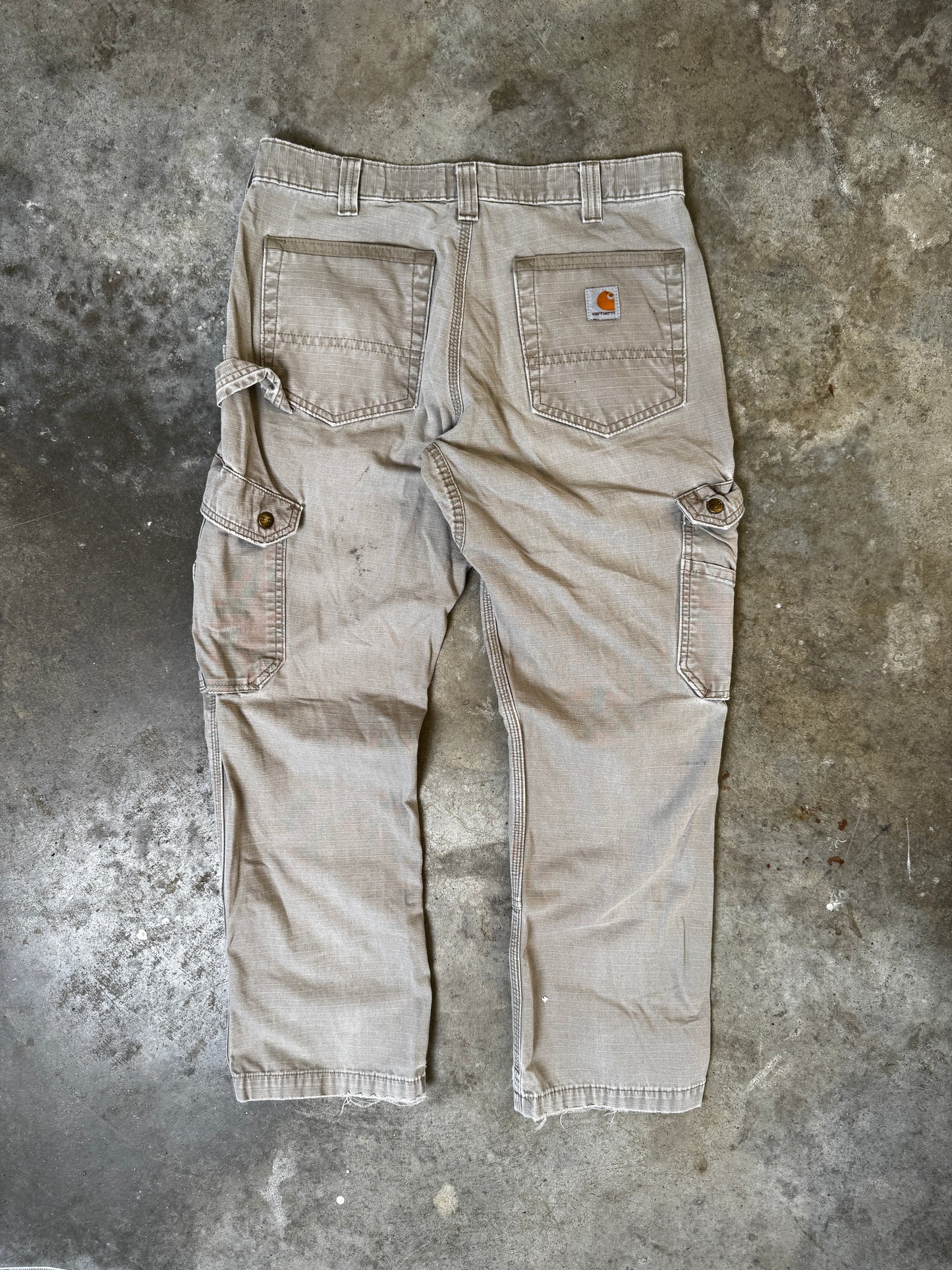 (33 x 30) Carhartt Relaxed Fit Cargo Pants