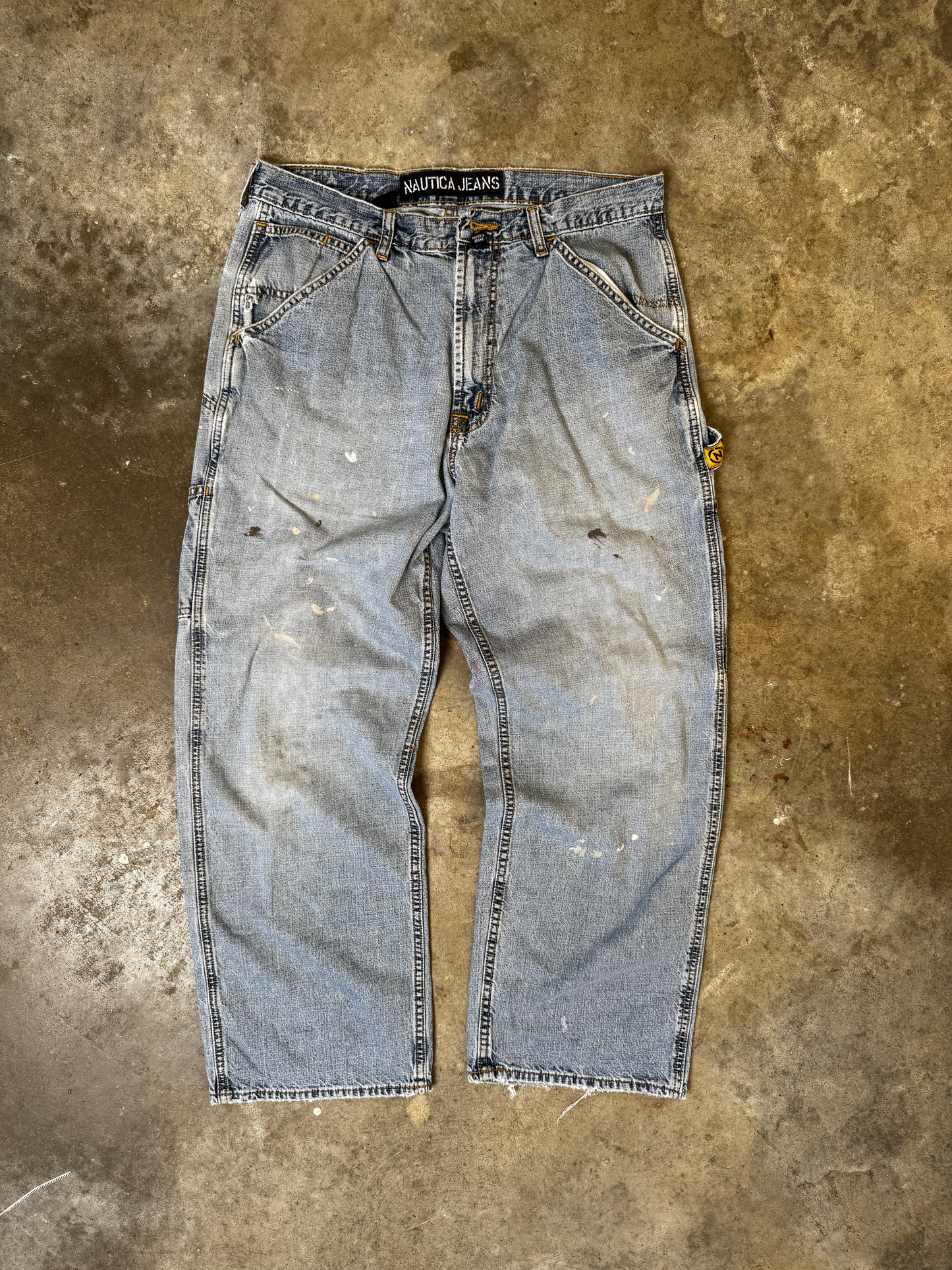 (33 x 30) Nautica Denim Jeans