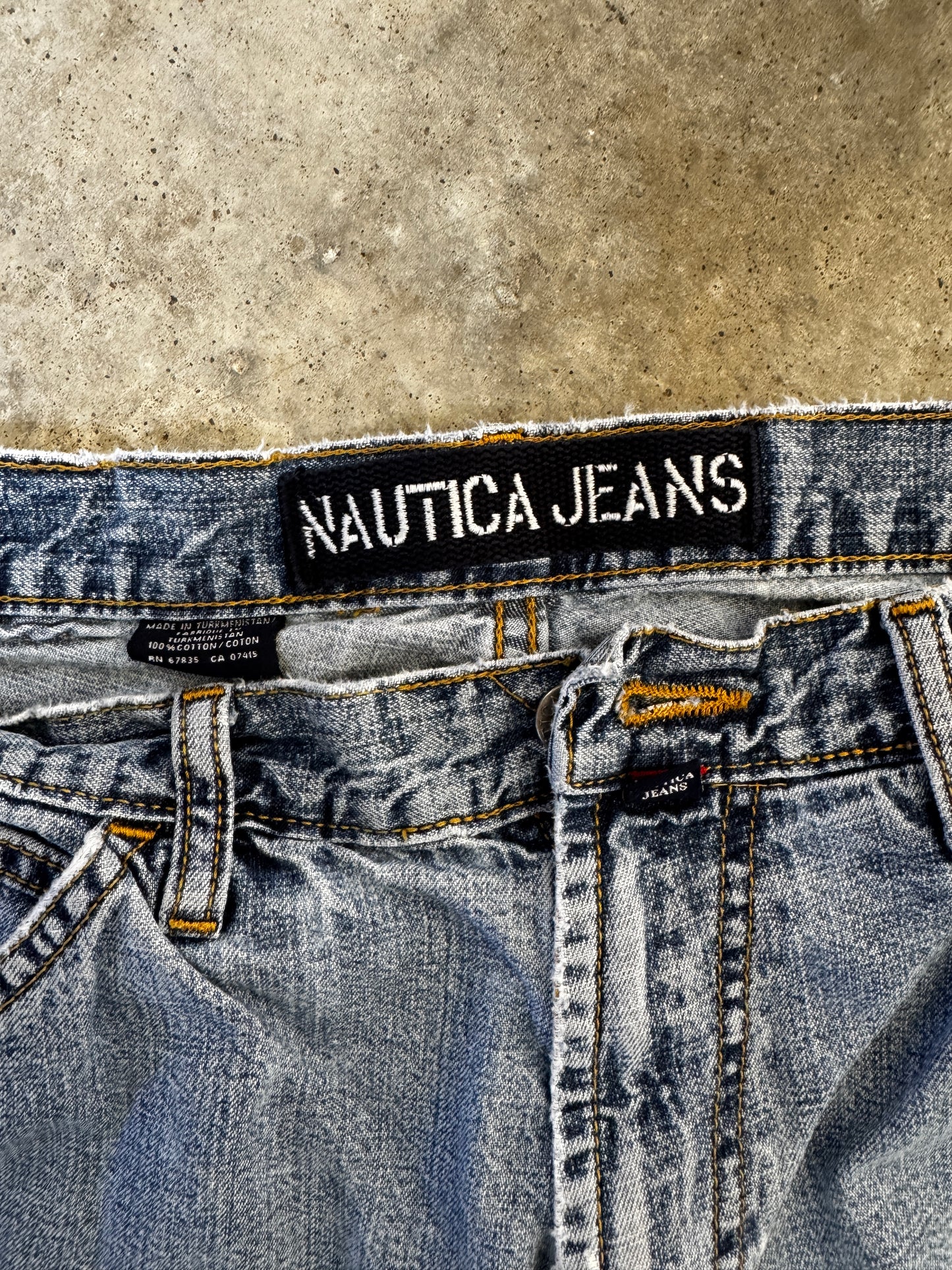 (33 x 30) Nautica Denim Jeans