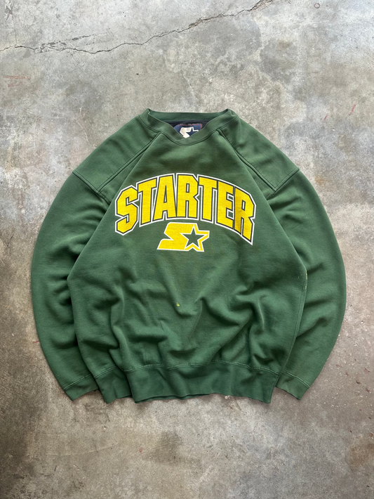 (L) Vintage Starter Sweatshirt